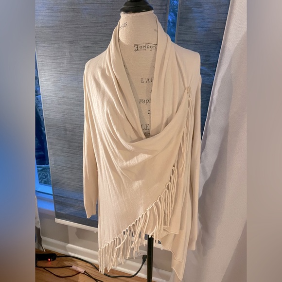 Vici Sweaters - VICI Cardigan - wear multiple ways